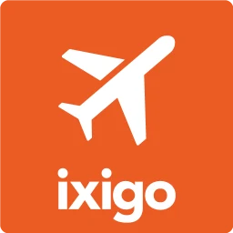 Ícone de ixigo: Flight & Hotel Booking